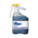 Diversey 93165337 Liquid Glass And All Purpose Cleaner, 5L, Blue, Unscented,. Fixed Price $112.99.