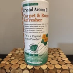 Oreck Institutional Aroma Ii Carpet Refresher Crystals, Very Light Used. Fixed Price $34.00.