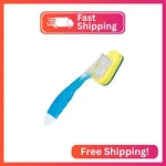 Lola Soap Dispenser Dish Brush Wand, Absorbent Sponge Scrubber, No Leaking. Clea. Fixed Price $17.83.