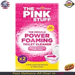 Stardrops - The Pink Stuff Miracle Power Foaming Toilet Cleaner 2 Treatm. Fixed Price $11.49.