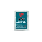 Lps 61244 Solvent And Degreaser WIPES,11"X8",1 Ct 20Y606. Fixed Price $6.48.