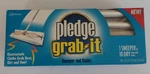 Pledge Grab It Floor Sweeper Plus 10 Cloths New Nib. Fixed Price $19.95.