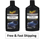 Meguiars G19216 Ultimate Polish, Oz ( Pack). Fixed Price $16.99.