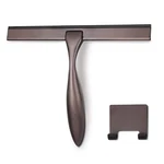 Hiware All-purpose Shower Squeegee For Doors, 10-INCH, Bronze. Fixed Price $23.58.