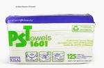 Graham Professional Pst 1601 2-PLY Towels 125 Counts/ Bag. Fixed Price $19.50.
