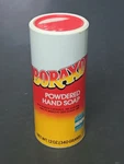 Nos Vtg 1981 Boraxo Powdered Hand Soap 12OZ Sealed All-purpose Cleaner Film Prop. Fixed Price $42.00.