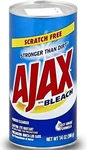 Ajax Powder Cleanser With Bleach, 14 Oz (396 G) Ounce (pack Of 1). Fixed Price $11.49.