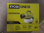 Ryobi One+ 18V Cordless Electrostatic 0.5 Gal. Sprayer (tool Only) P2809BTL. Fixed Price $44.00.