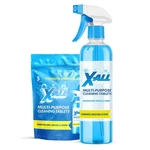 X-all Multi-purpose Cleaner Spray Bottle And 5X Count (pack Of 1). Fixed Price $30.90.