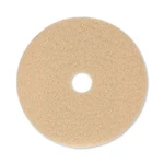 Boardwalk Burnishing Floor Pads, 20" Diameter, Tan, 5/CARTON. Fixed Price $32.85.