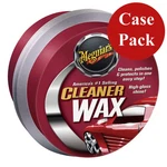 Meguiars Cleaner Wax - Paste *case Of 6* A1214CASE. Fixed Price $103.95.