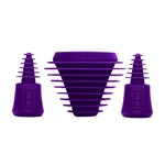 Hemper Plugs + Caps Universal Cleaning For Glass Water Pipes And More.... Fixed Price $36.91.