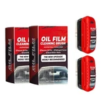 2PACK Automotive Oil Film Cleaning Brush New Glass Coating For Windshield Gla.... Fixed Price $16.12.