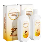 Tineco Floor Cleaner Solution 2 Bottles Floral Hard Robot Vac (500ML). Fixed Price $44.48.
