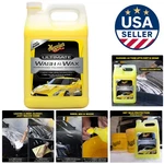 Ultimate Wash & Wax - Ph Balanced Car Shampoo For Deep Glossy Shine, 128 Fl Oz. Fixed Price $88.79.