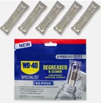 Wd 40 Degreaser Cleaner Ez Pods Multi Surface Cleaning Pack Of 5 028 Fl Oz. Fixed Price $12.99.