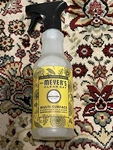 Mrs Meyers Fresh Dandelion Multi Surface Everyday Cleaner 16 Oz Limited Edition. Fixed Price $12.00.
