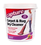 Capture Cleaner Powder 2.5LB Stain Remover Deodorizer For All Carpets. Fixed Price $33.09.