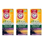 Arm & Hammer Carpet Odor Eliminator - Island Mist Scent, 16.3 Oz. (pack Of 3). Fixed Price $17.99.