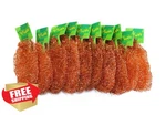 Yethan Pure Copper Scouring Pads 10PK. Fixed Price $27.99.
