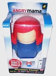 Angry Mama Microwave Cleaner Easily Steam Cleans With Vinegar & Water. Fixed Price $7.99.