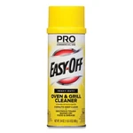 Reckitt Benckiser 85261EA Oven And Grill Cleaner, Unscented, 24 Oz Aerosol Spray. Fixed Price $21.63.