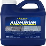 Star Brite Aluminum Cleaner - For Pontoons, Canoes & Unpainted Usa. Fixed Price $39.87.