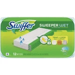 Procter & Gamble PGC35154 Swiffer Products - Wet Refill System, Cloth,. Fixed Price $26.26.