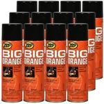 Zep Big Orange Heavy-duty Citrus Degreaser Aerosol 15 Oz (case Of 12) 11401. Fixed Price $226.99.