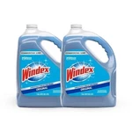 Pack Windex 128 Oz. Commercial Original Glass Cleaner Refill- Fast Shipping. Fixed Price $24.78.