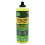 3D Upholstery & Carpet Shampoo - High Foam Stain Remover Odor Eliminator. Fixed Price $25.19.