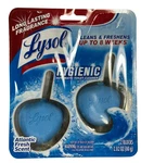 Lysol Brand Auto Toilet Bowl Cleaner - Atlantic Fresh (1 Pack Of 2). Fixed Price $13.99.