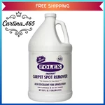 Folex Gallon Instant Carpet Spot Remover Cleaner For & Stain Odors FSR128. Fixed Price $31.49.