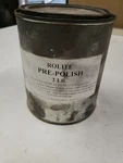 Rolite Pre-polish 2 Lb Stain And Oxidation Remover For Heavily Oxidized. Fixed Price $29.00.