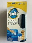 Pledge Fabric Sweeper For Pet Hair Multi-use Disposable Discontinued Nos. Fixed Price $25.00.
