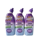 Kaboom Toilet Bowl Cleaning Gel 3 Brand New Bottles Lot Of. Fixed Price $28.98.