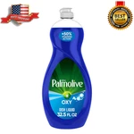 Palmolive Ultra Dish Liquid Oxy Power Degreaser Soap, 32.5 Fl Oz. Fixed Price $5.59.