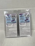 B5. Pak-it Industrial-strength Deodorizer, Violeta Lavender, 1.6 Oz, 10 Pack. Fixed Price $23.99.