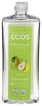 Ecos, Earth Friendly Products Dishmate Dishwashing Liquid Natural, Pear, 25 F.... Fixed Price $15.78.