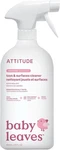 Attitude Baby Leaves Toy & Surface Cleaner Ewg Verified Unscented 27.1 Fl Oz New. Fixed Price $12.70.