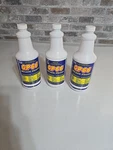 Qty 3 GP66 Miracle Cleaner Degreaser Concentrated No Sprayers. Fixed Price $48.00.