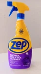 Zep Shower Tub And Tile Cleaner 32-FL Oz Pack Of 1 Acidic No Scrub Formula. Fixed Price $6.99.