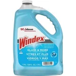 1GAL Windex Glass & Multi-surface Cleaner, 128 Oz Bottle. Fixed Price $25.99.