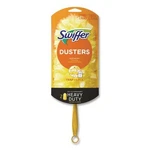 Swiffer Heavy Duty Dusters Starter Kit, 6" Handle With Two Disposable. Fixed Price $18.13.