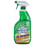 Simple Green All-purpose Cleaner Concentrate, Spray Bottle, Original, 32 Fl. Oz. Fixed Price $5.58.
