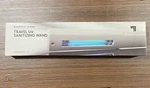 Sharper Imagine Travel Sanitizing Wand. Fixed Price $25.00.