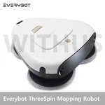 Everybot Threespin TS300 Floor Mopping Robot Cleaner W/ Remote Control 2021 New. Fixed Price $328.26.