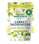 Good Natured Brand Carpet Deodorizer Freshener Powder 31 Oz Eliminator. Fixed Price $18.99.