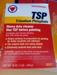 Trisodium Phosphate Tsp Cleaner Cleaning Powder Pound Savogran 10621 Box Lbs. Fixed Price $9.99.
