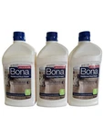 Bona High Gloss Shine Hardwood Floor Polish 24 Oz New & Sealed 3 Pack. Fixed Price $45.00.